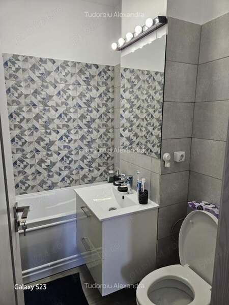 Militari, ap 3 cam decomandat zona Militari Residence